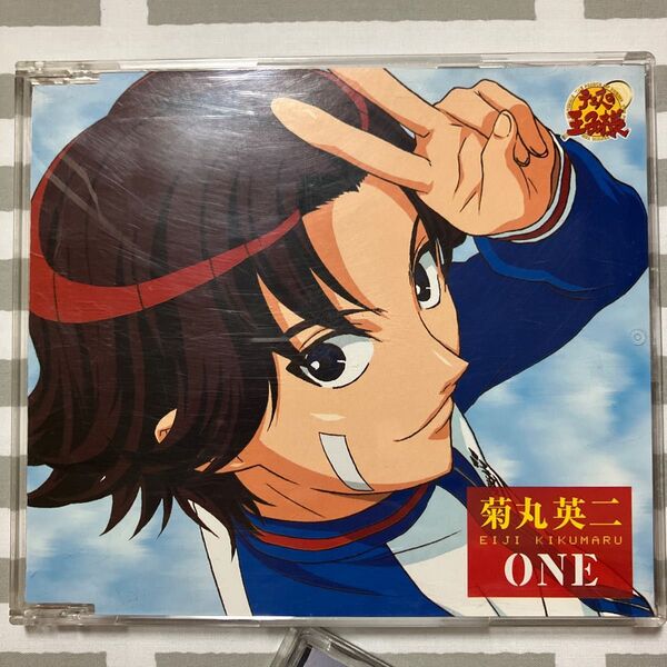 テニスの王子様 菊丸英二 ONE