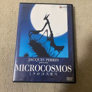 ミクロコスモス/クロードニュリザニー (監督、脚本) マリープレンヌー (監督、脚本) ジャックペラン (制作)