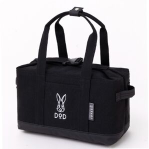 ラスト②新品未使用☆DOD トートハコナールミニ ブラック