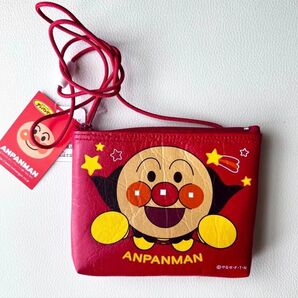 アンパンマン ショルダーバッグ