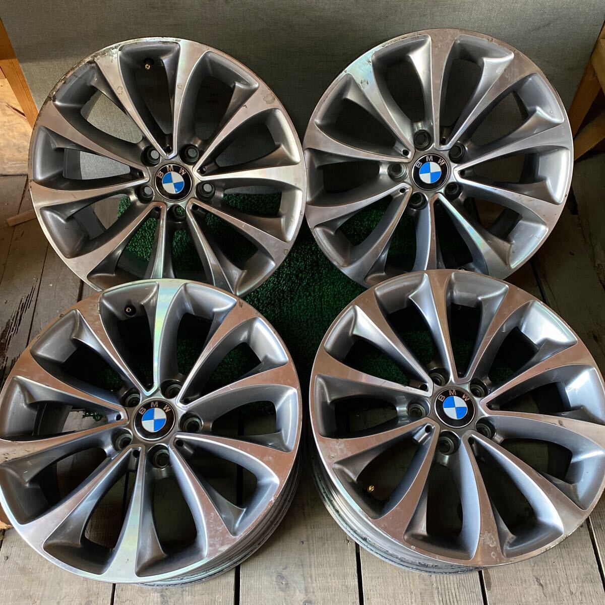 2025年最新】Yahoo!オークション -bmw f10 純正 ホイール 18 2025年最新】Yahoo!オークション -bmw f10 純正 ホイール 18