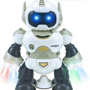 ロボット 電動ロボット ダンス 知育おもちゃ 子ども プレゼント おもちゃ