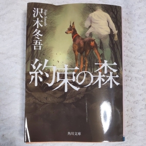 約束の森 (角川文庫) 沢木 冬吾 訳あり 9784041017784