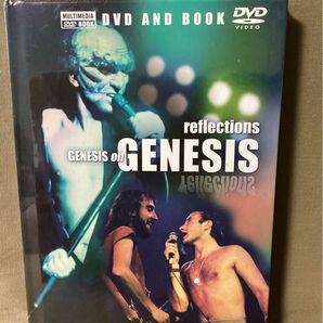 DVD Genesis : Reflections 新品 EU版 プログレ