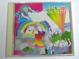 国内盤 ジュニアシニア / ビートを止めないで Junior Senior アルバム D-D-Don't Don't Stop The Beat　CD