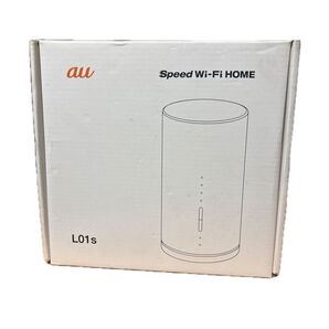 speed Wi-Fi HOME L01s
