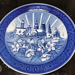 ロイヤルコペンハーゲン2008 北欧
