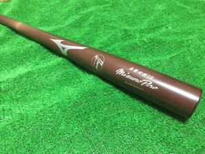 【支給品】斎藤佑樹 #18 バット NPB 北海道日本ハムファイターズ