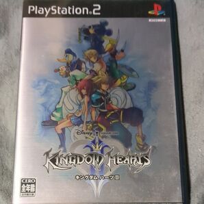 【PS2】 キングダムハーツ II