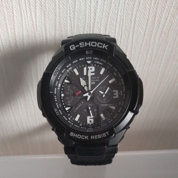 G-SHOCK スカイコックピット カシオ GW-3000BB-1AJF 5121*JA
