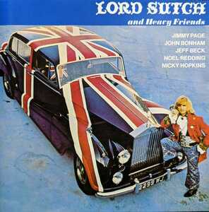 LORD SUTCH AND HEAVY FRIENDS / LECD9.00947 / ロード・サッチ
