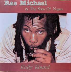 Ras Michael / Rally Round / 016351432728 / SHANACHIE43027 / ラス・マイケル