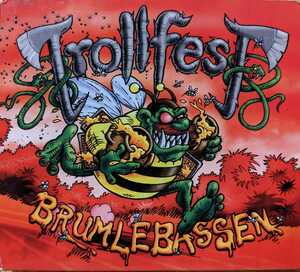 【紙ジャケ】TROLLFEST / BRUMLEBASSEN / NARCD022LTD / 885470004037 / トロールフェスト