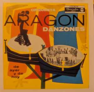 Orquesta Aragon / Danzones de Ayer y de Hoy / DCD515 / オルケスタ・アラゴン / オルケスタ・アラゴーン