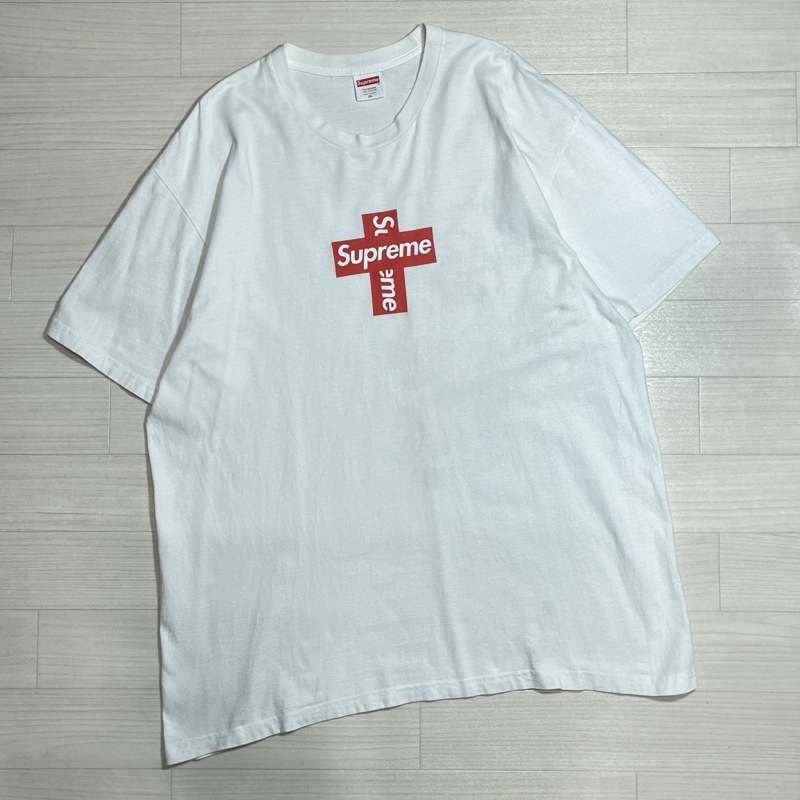 Yahoo!オークション -「Supreme Cross Box Logo」の落札相場 Yahoo!オークション -「Supreme Cross Box Logo」の落札相場