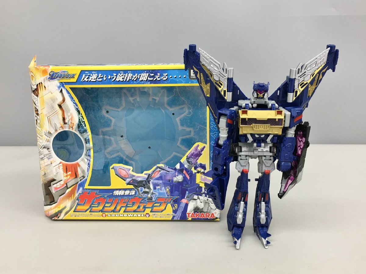 Yahoo!オークション -「サウンドウェーブ ギャラクシーフォース Yahoo!オークション -「サウンドウェーブ ギャラクシーフォース