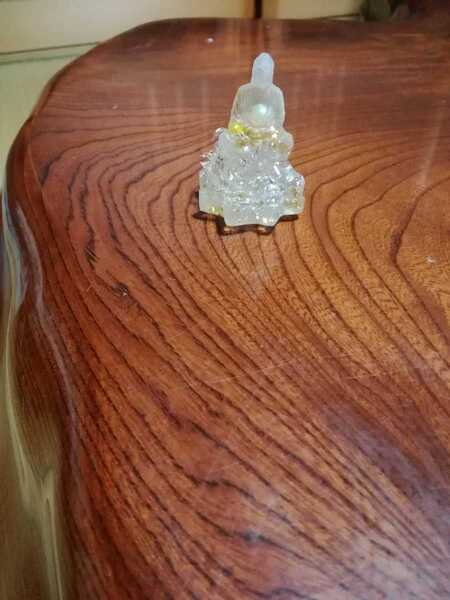 オーバーフライ飛躍神様 薬師様 弁財天様 お守り置き方 ミニ 陰陽師手作りご利益をあなたに波動最強お守り