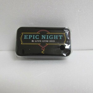 【未使用】送料無料 会場限定 ガチャガチャ タブレットケース EPIC NIGHT ビーズ LIVE-GYM 2015 B'z Epic day エピックデイ 激レア グッズ