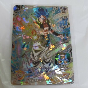 【極美品】 UM11 ゴジータ：ＵＭ um11-sec2 11弾 UM11弾 スーパードラゴンボールヒーローズ UR SEC