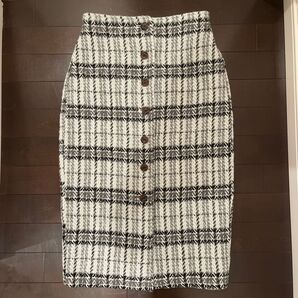 MICOAMERI ミコアメリ チェックスカート