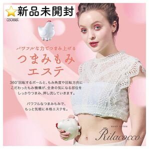 新品未開封 ルルド アテックス 全身エステ ボディケア にわとり かわいい 美容家電 お腹 ダイエット 人気 AX-KXL3910