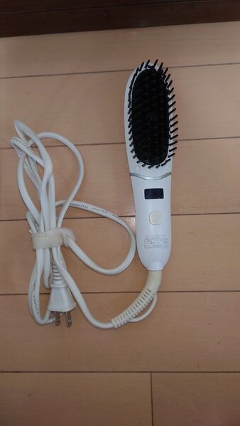 ブラシヘアアイロン