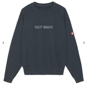 CAV EMPT トレーナー スウェット