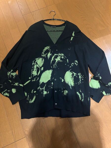 ladmusician 20aw カーディガン