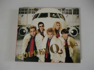 ◆シャ乱Q◇CD◆GOLDEN Q◇大阪エレジー◆アルバム