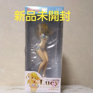FAIRY TAIL ルーシィハートフィリア (1/8スケール PVC塗装済み完成品) ☆ 新品未開封