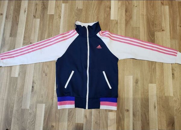 2点セット adidas ジャージ シャカシャカ