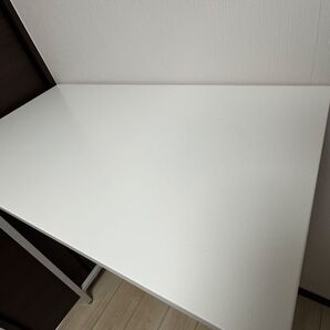 サンワダイレクト スタンディングデスク 高さ100cm 幅90×奥行48cm ケーブルホルダー付 立ち机 100-DESKF009