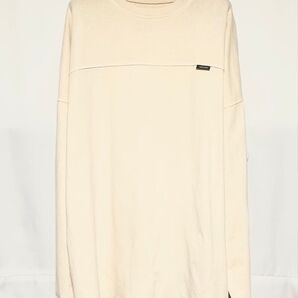 【新品・完売品】 ANTIQUA アンティカ ■ tree cafe フットボール ロンT