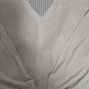 C.O.L.Z.A☆カーディガン☆ベージュ☆M