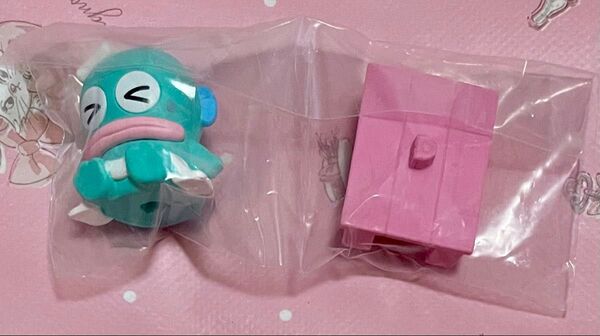 サンリオ ととのうふろとも ハンギョドン