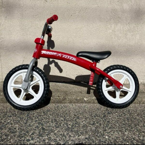 RADIO FLYER ラジオフライヤー バランスバイク キックバイク