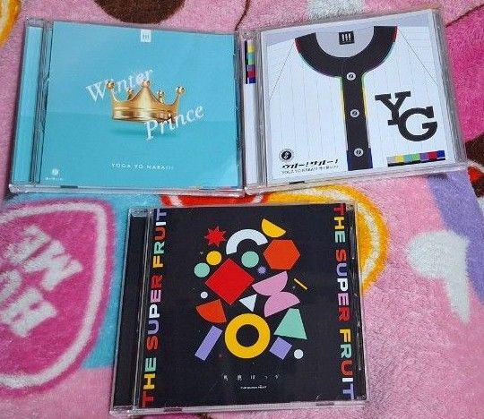 世が世なら!!! スパフル CD