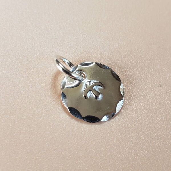 【silver925】メタル タタキ Sサイズ 新品未使用