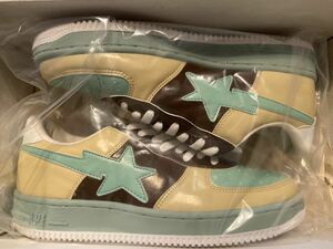 激レア！新品★BAPESTA★28㎝/US10