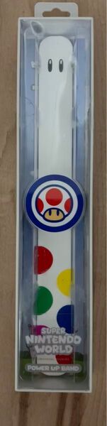 パワーアップバンド USJ ニンテンドー キノピオ