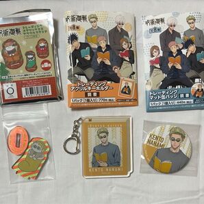 七海建人 呪術廻戦