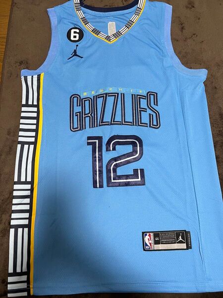 NBA ユニフォーム モラント