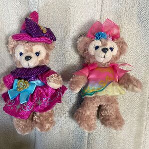 ディズニーシー1シェリーメイ ぬいば 2点セット