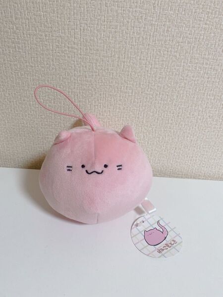 ねこもどき マスコットぬいぐるみ ネコ 可愛い