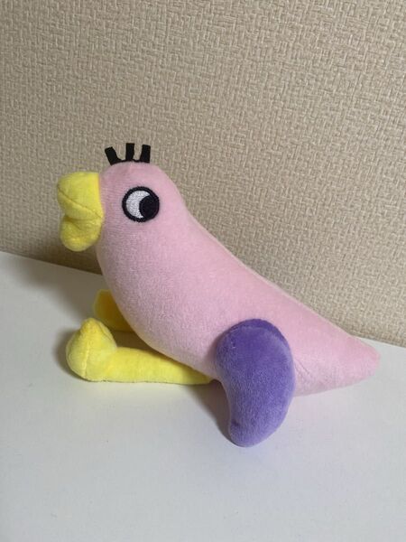 ガーデンオブバンバン オピラバード マスコットぬいぐるみ 鳥