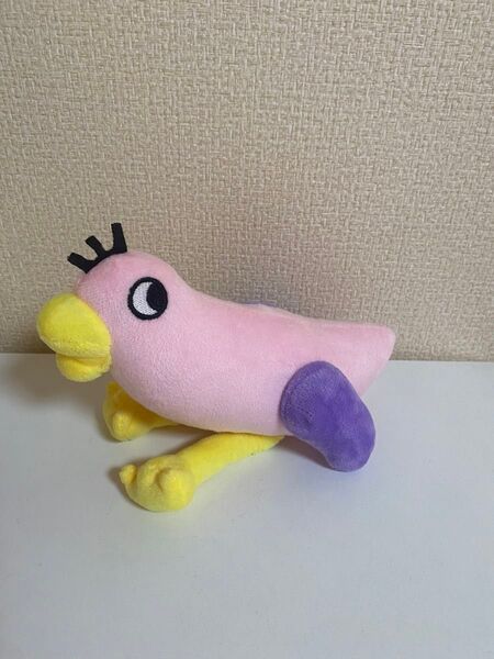 ガーデンオブバンバン オピラバード マスコットぬいぐるみ 鳥