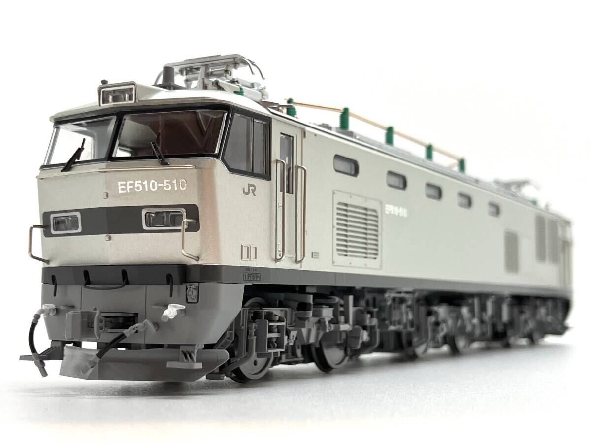 Yahoo!オークション -「kato ef510 銀」の落札相場・落札価格