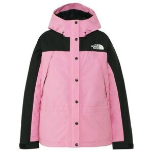 美品 ノースフェイス レディース マウンテンライトジャケット NPW62236