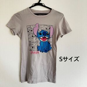 ディズニースティッチ Tシャツ S 半袖