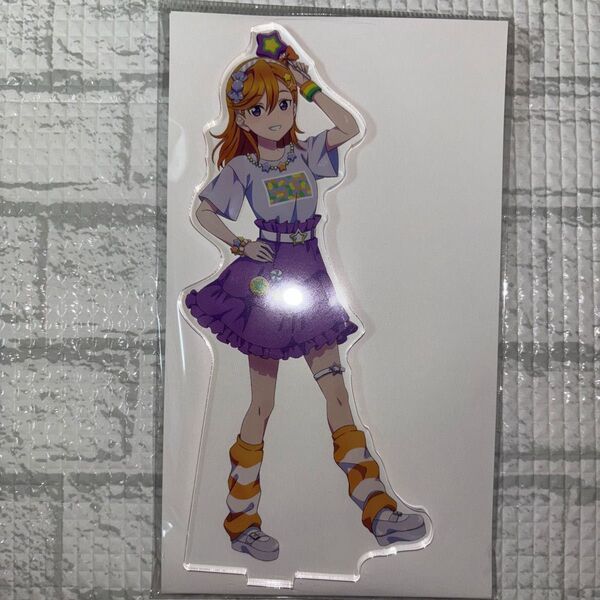 ラブライブ 澁谷かのん アクリルスタンド